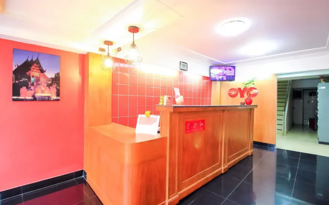 OYO 335 Top Inn Khaosan