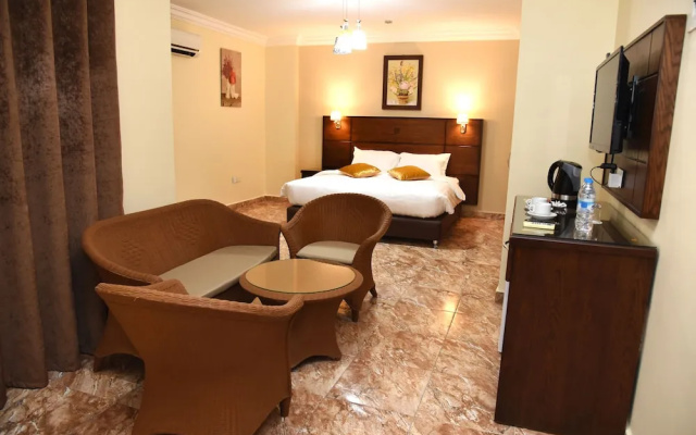 Karam House - Aqaba