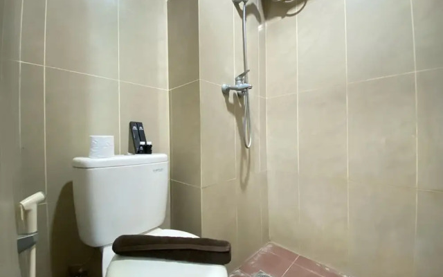 Comfy Studio Room At Apartment Taman Melati Jatinangor