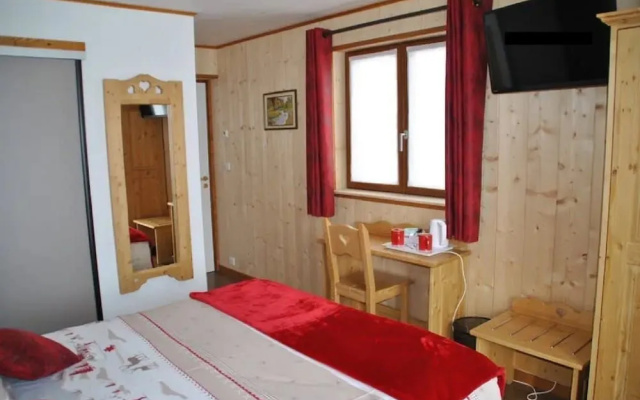 Chalet La belle etoile