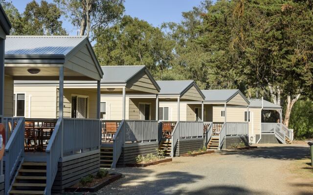 Отель Discovery Parks – Barossa Valley вид на фасад