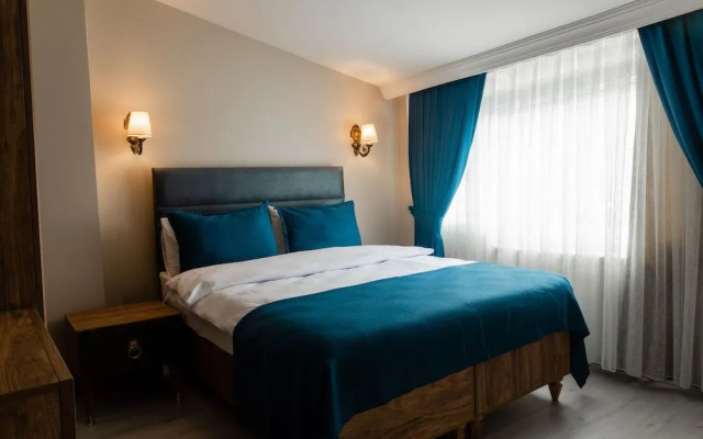 Taksim Imas Apartment