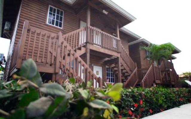 Hotel y Cabañas Playa Caribe вид на фасад