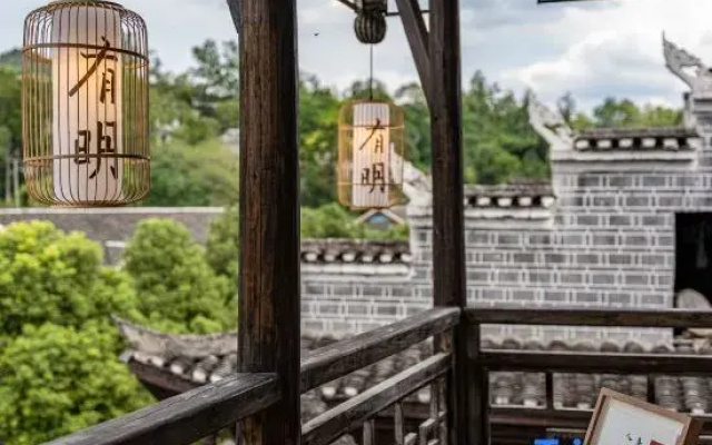 Border City Youming · Xian Zeann Homestay (Border City Chatong Scenic Area)