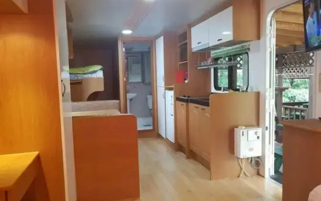 Muju Caravan Pesnion