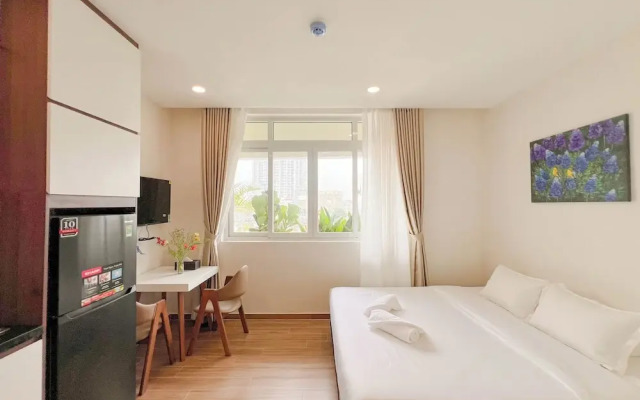 Heyday apartment