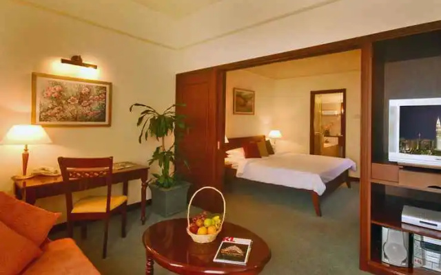 Berjaya Times Square Residence Suite At KL City