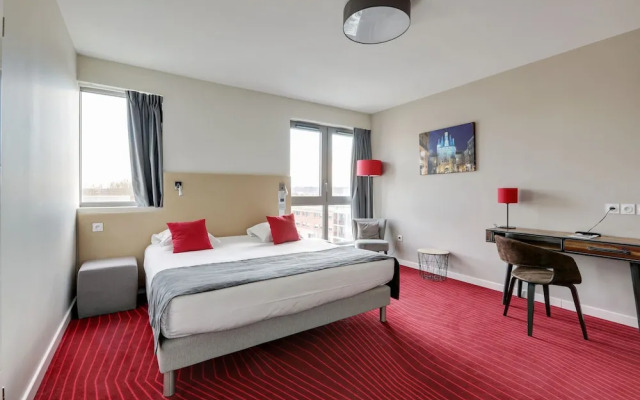 All Suites Appart HotelBordeaux Centre Gare (aka All Suites Bordeaux Marne)