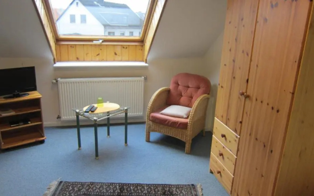 Gemütliche Privatzimmer in Messenähe
