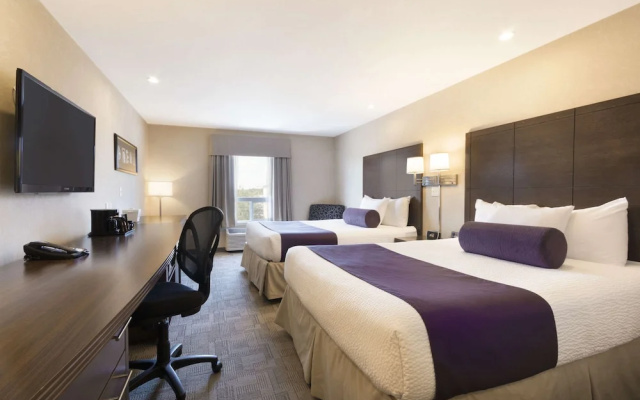 Days Inn Medicine Hat