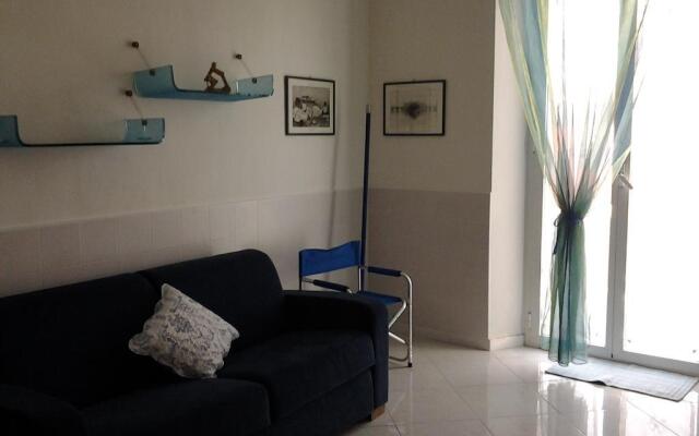 Отель B&B Il Glicine Порто Реканати комната для гостей