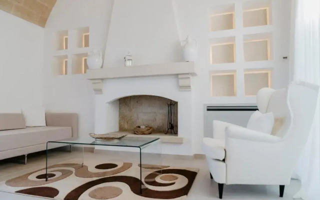 Masseria Muntibianchi AgriResort Restaurant & SPA