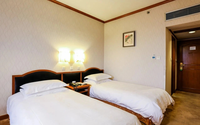 Wistaria Hotel Minhang Shanghai