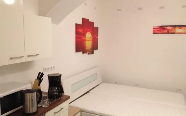 Vienna Star Apartments Barichgasse