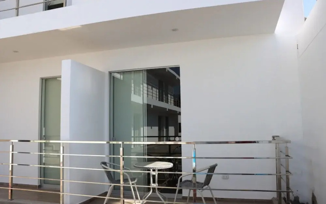 Hotel La Estancia Ica