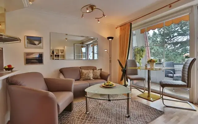 Kurparkresidenz-Timmendorfer Strand Kurparkresidenz-Timmendorfer Strand Appartement 26