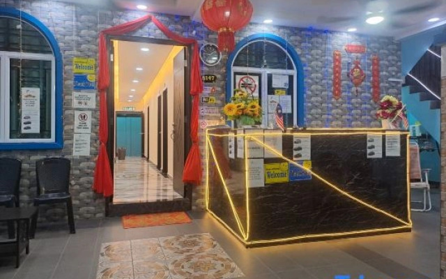 Sunstar Hotel