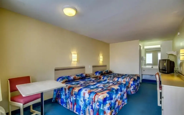 Motel 6 Florence South Carolina
