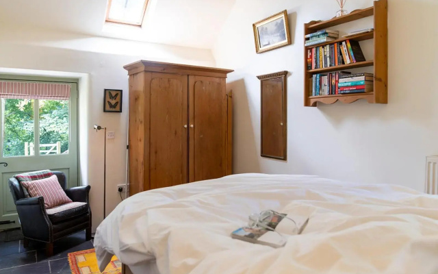 Glanrhyd cottage