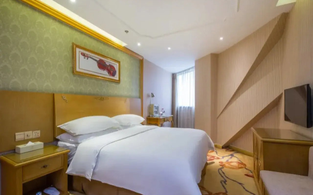 Vienna Hotel Suzhou Likou subway station Branch