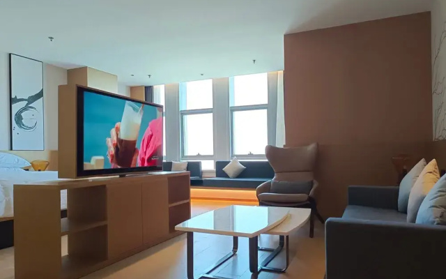 Fairfield by Marriott Liaocheng Dongchangfu