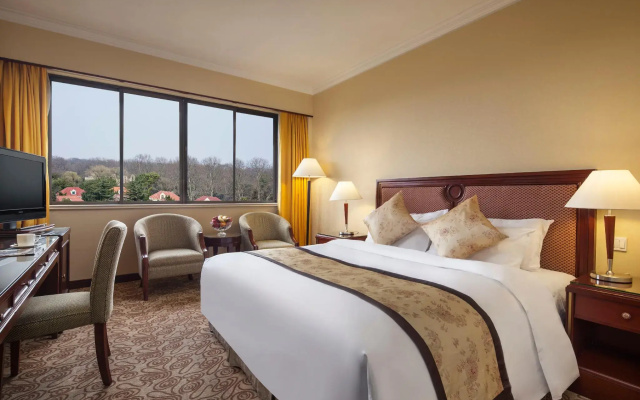 Cypress Hotel Jin Jiang Shanghai