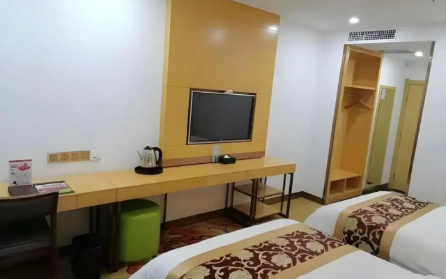 GreenTree Inn Linxia Niujinhe Avenue Express Hotel