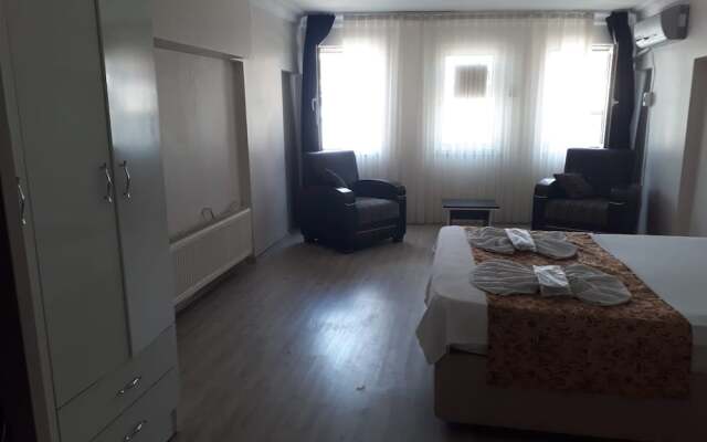 Апартаменты Veta Apartments комната для гостей