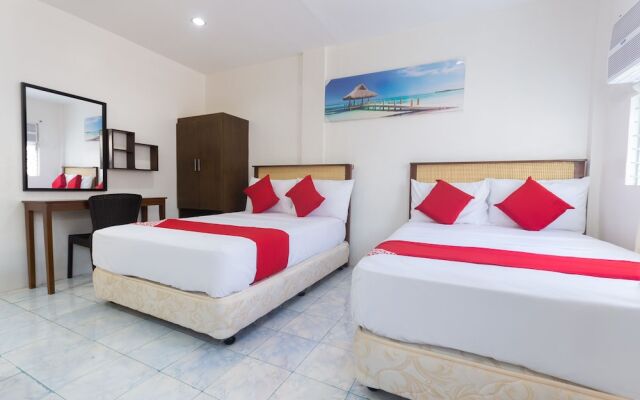 Отель 3Js and K Apartment Филиппины, Лапу-Лапу - отзывы, цены и фото номеров - забронировать отель 3Js and K Apartment онлайн комната для гостей