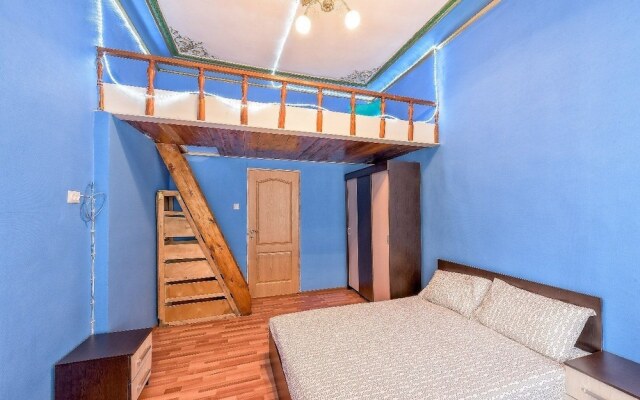 Ariadna Hotel вид на фасад