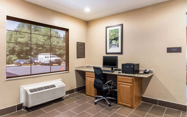 Comfort Suites Eufaula North