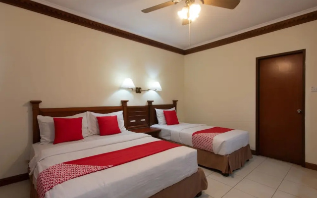 Super OYO 89300 Zen Garden Resort