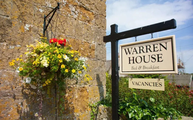Warren House B&B