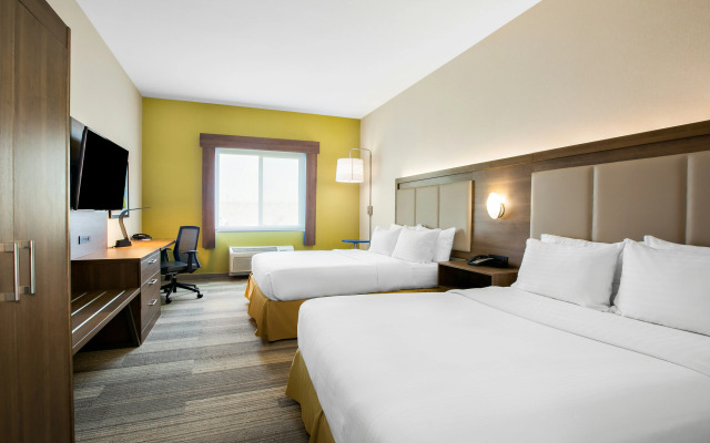 Holiday Inn Express & Suites Ontario by IHG