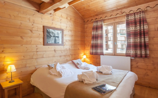 Residence Pierre & Vacances Premium L'Ecrin des Neiges