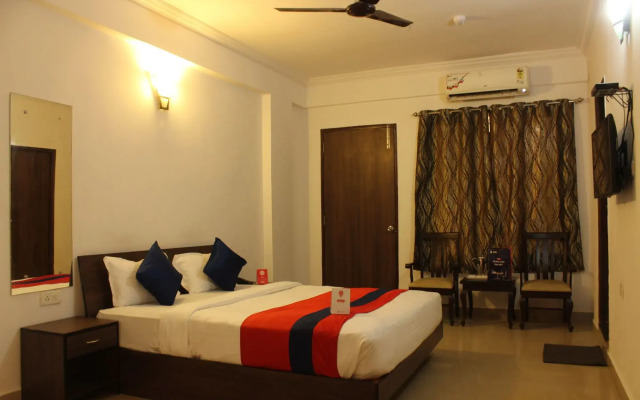 OYO 832 near Calangute KFC