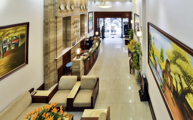 Minerva Premium Hotel