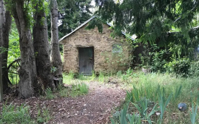Lye Bow Lake House