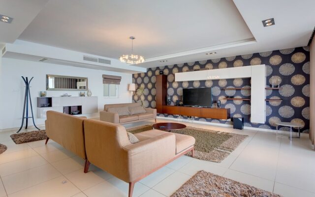 Отель Contemporary, Luxury Apartment With Valletta and Harbour Views Мальта, Слима - отзывы, цены и фото номеров - забронировать отель Contemporary, Luxury Apartment With Valletta and Harbour Views онлайн
