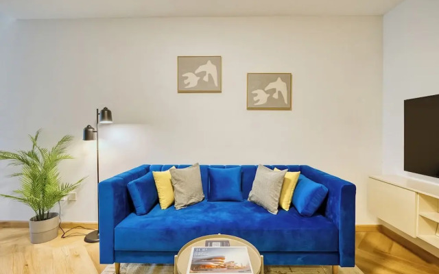 PVH - Cozy Central Studio - Dubai Gate 1