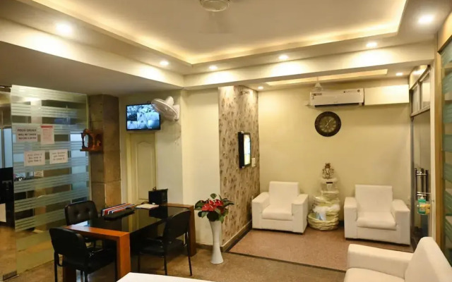 Ganga Darshan Hotel And Resort