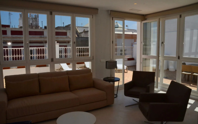 Casa Palacio Cádiz