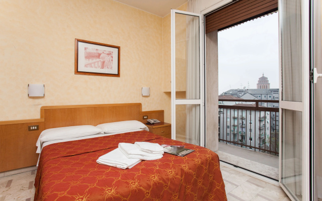 IH Hotels Milano ApartHotel Argonne Park