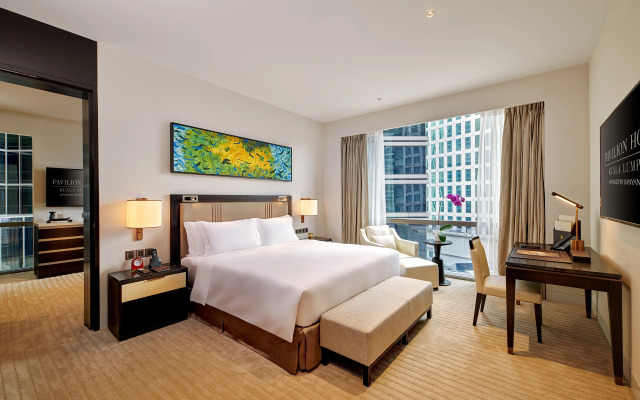 Pavilion Hotel Kuala Lumpur Managed by Banyan Tree