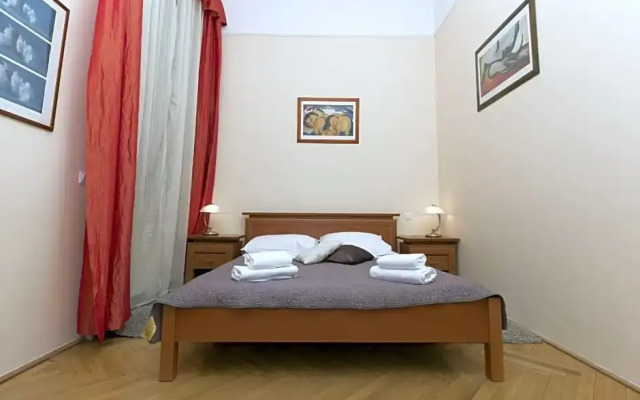Budapest Bed And Breakfast