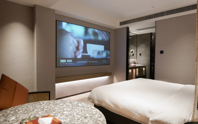 Paco Business Hotel Datang Metro Station