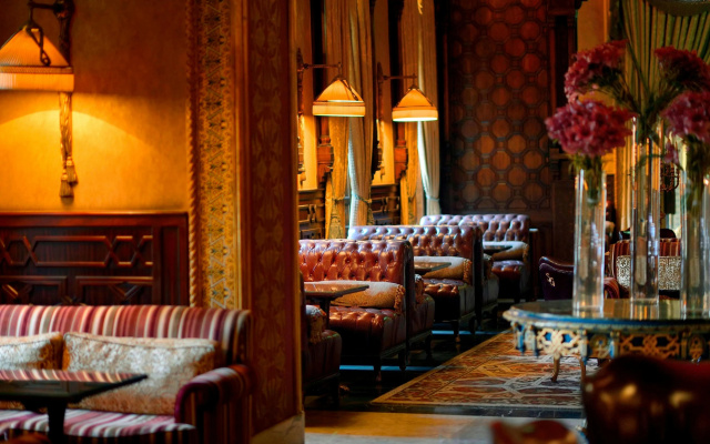 Cairo Marriott Hotel