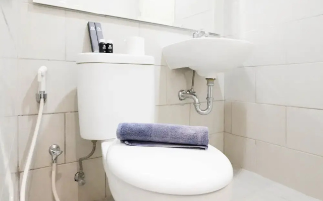 Exclusive And Spacious 2Br Apartment At Supermall Mansion Surabaya