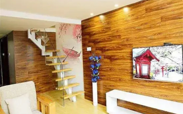 Manxin Louzhu Apartment