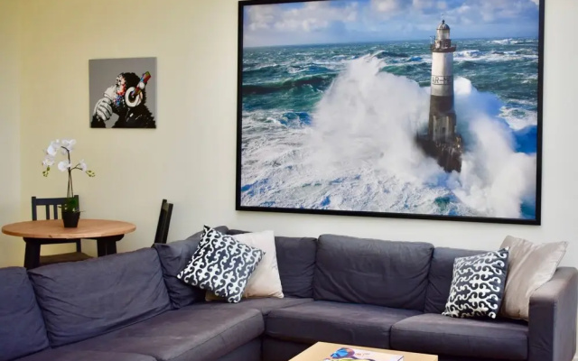Stunning 2 Bedroom Penthouse In Grand Canal Docks